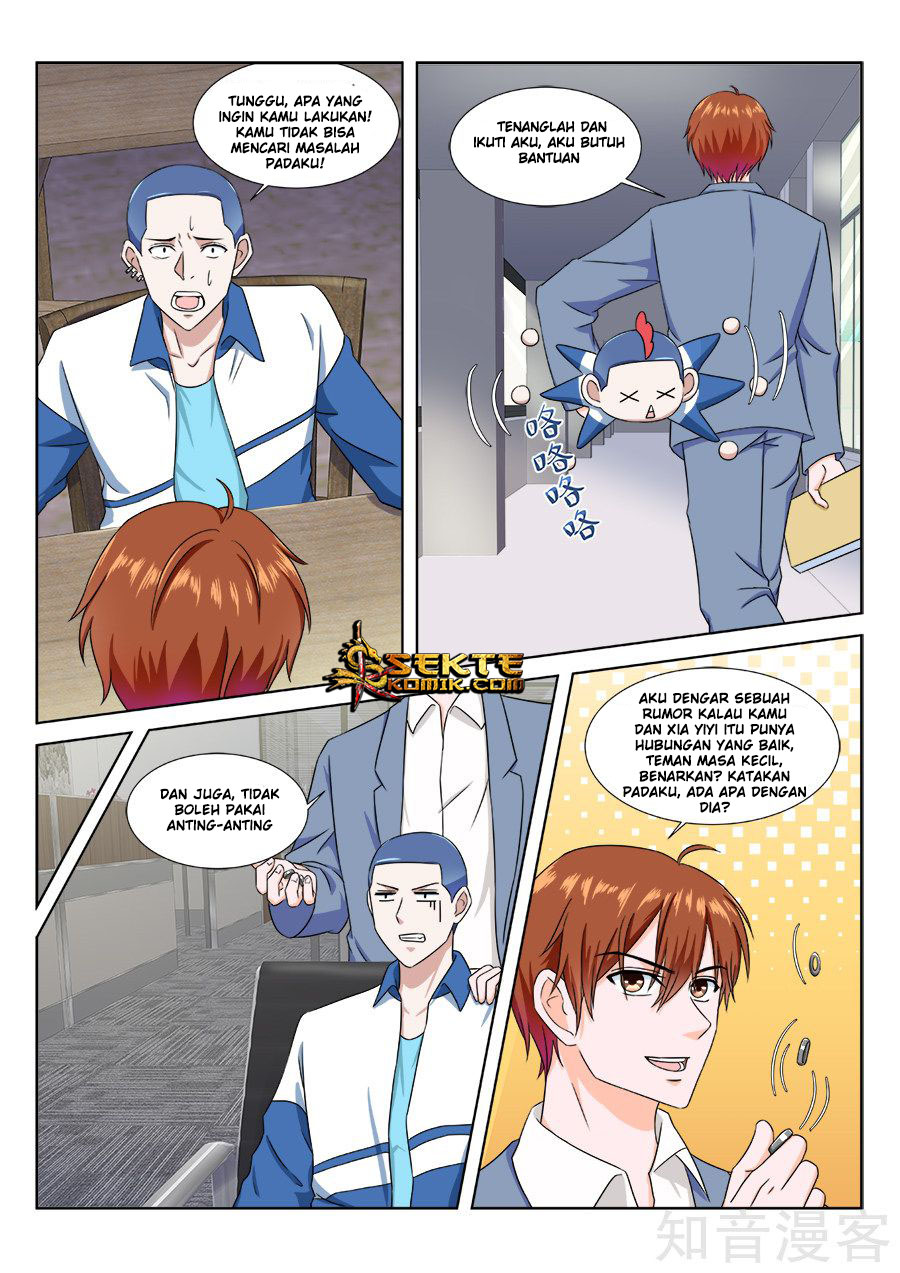 Metropolitan System Chapter 177 Gambar 9