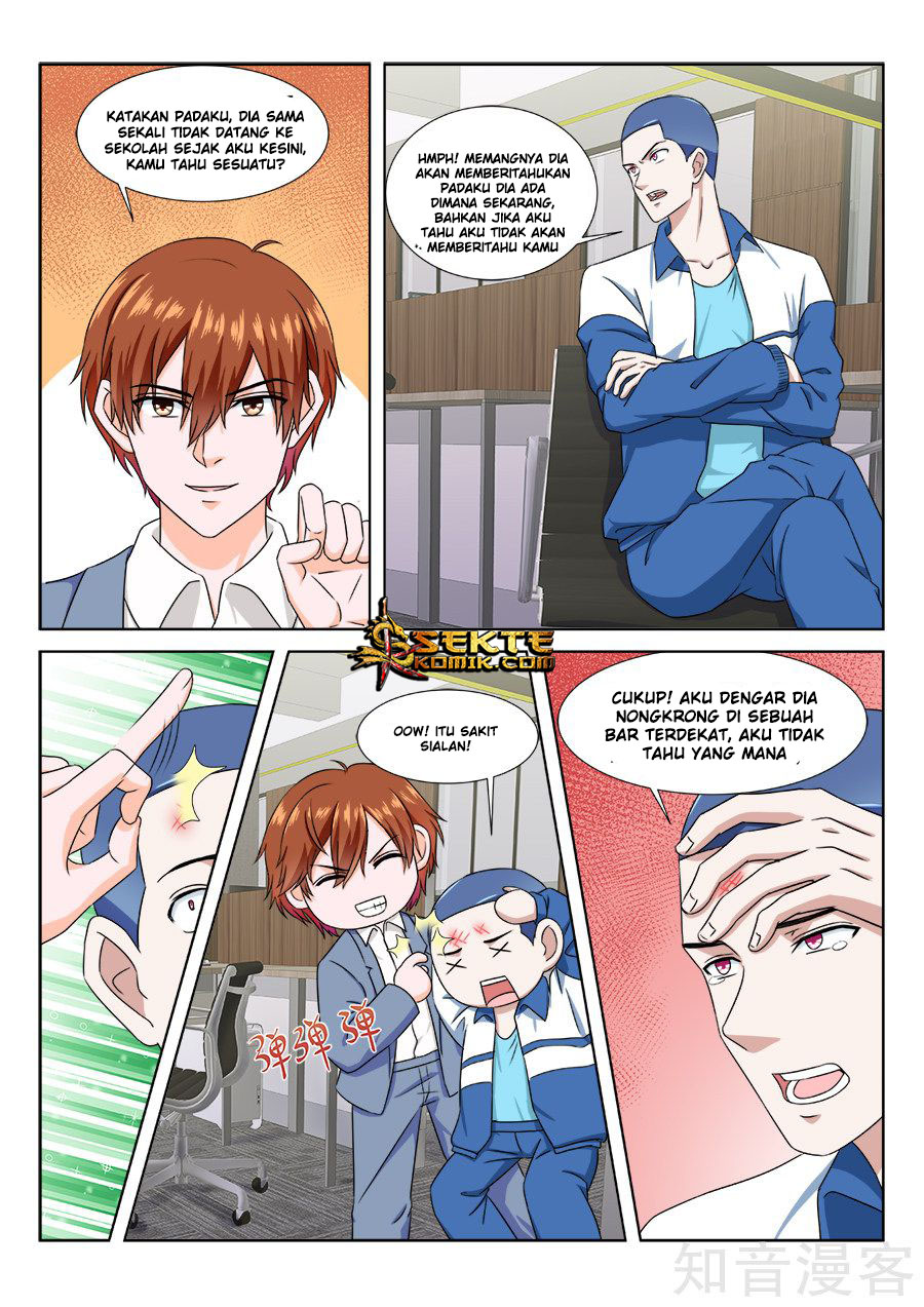 Metropolitan System Chapter 177 Gambar 10