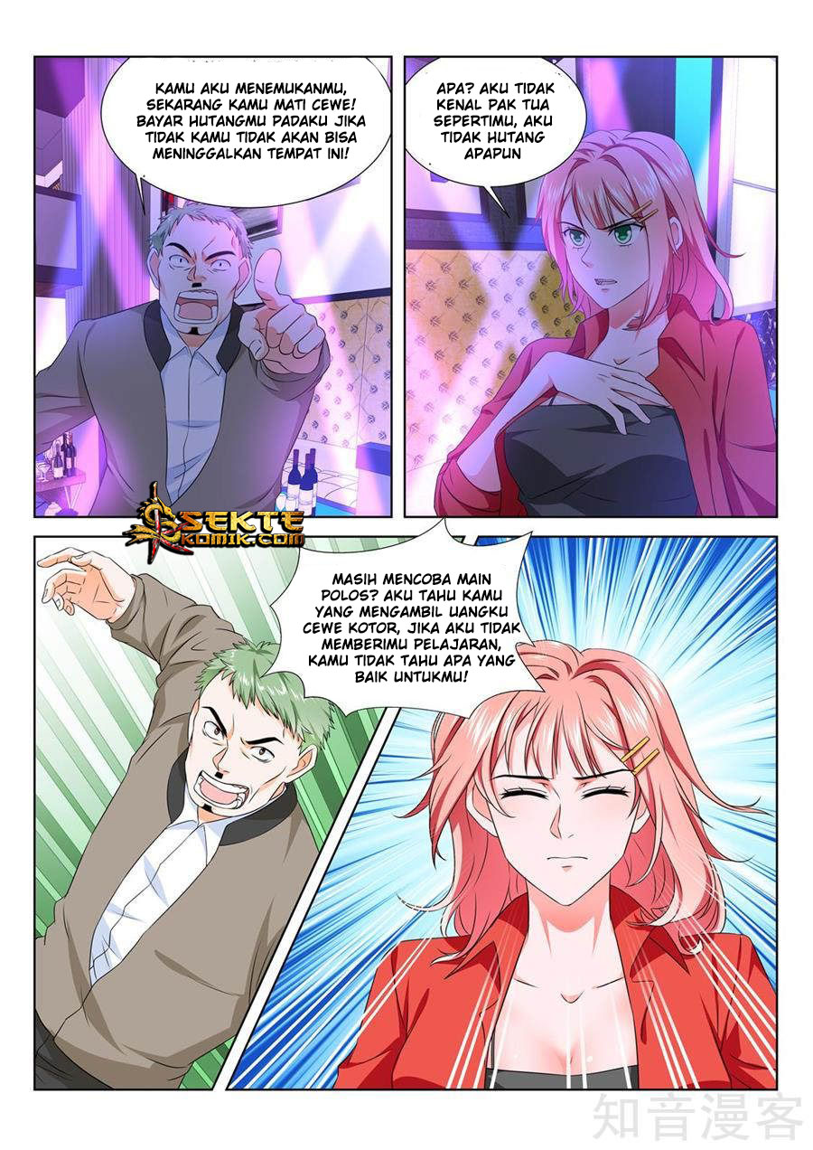 Metropolitan System Chapter 177 Gambar 12