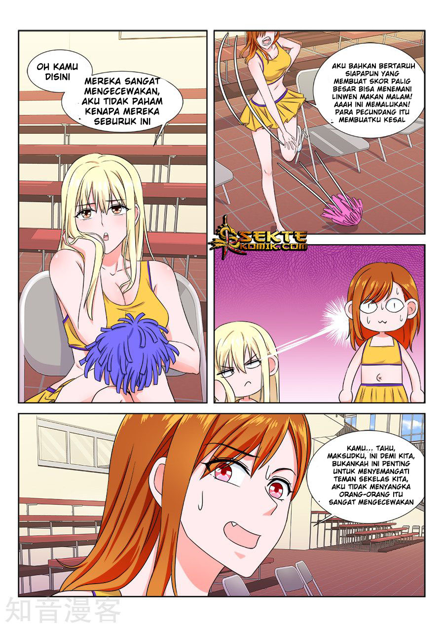Metropolitan System Chapter 187 Gambar 4