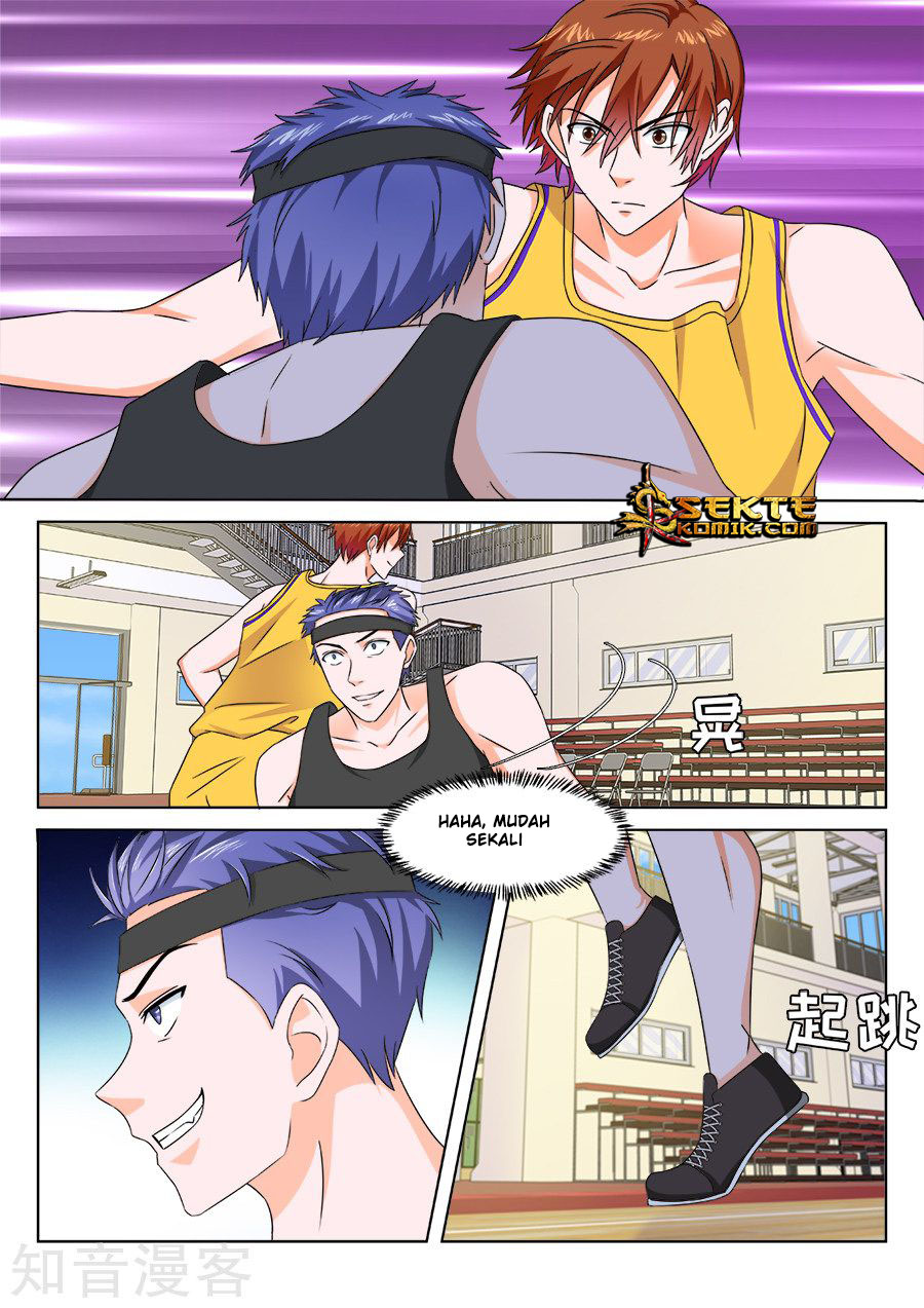 Metropolitan System Chapter 187 Gambar 11