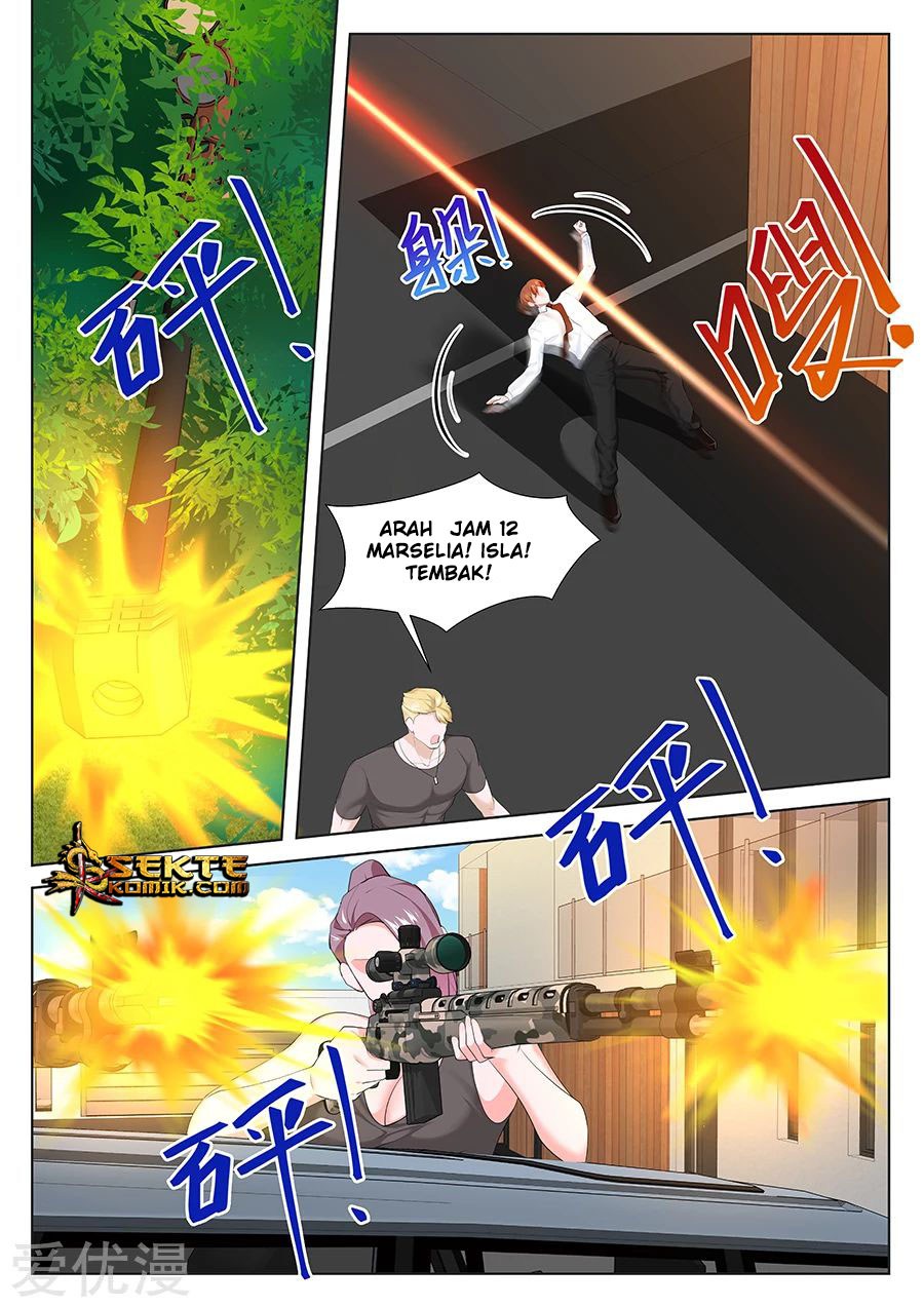 Metropolitan System Chapter 198 Gambar 5