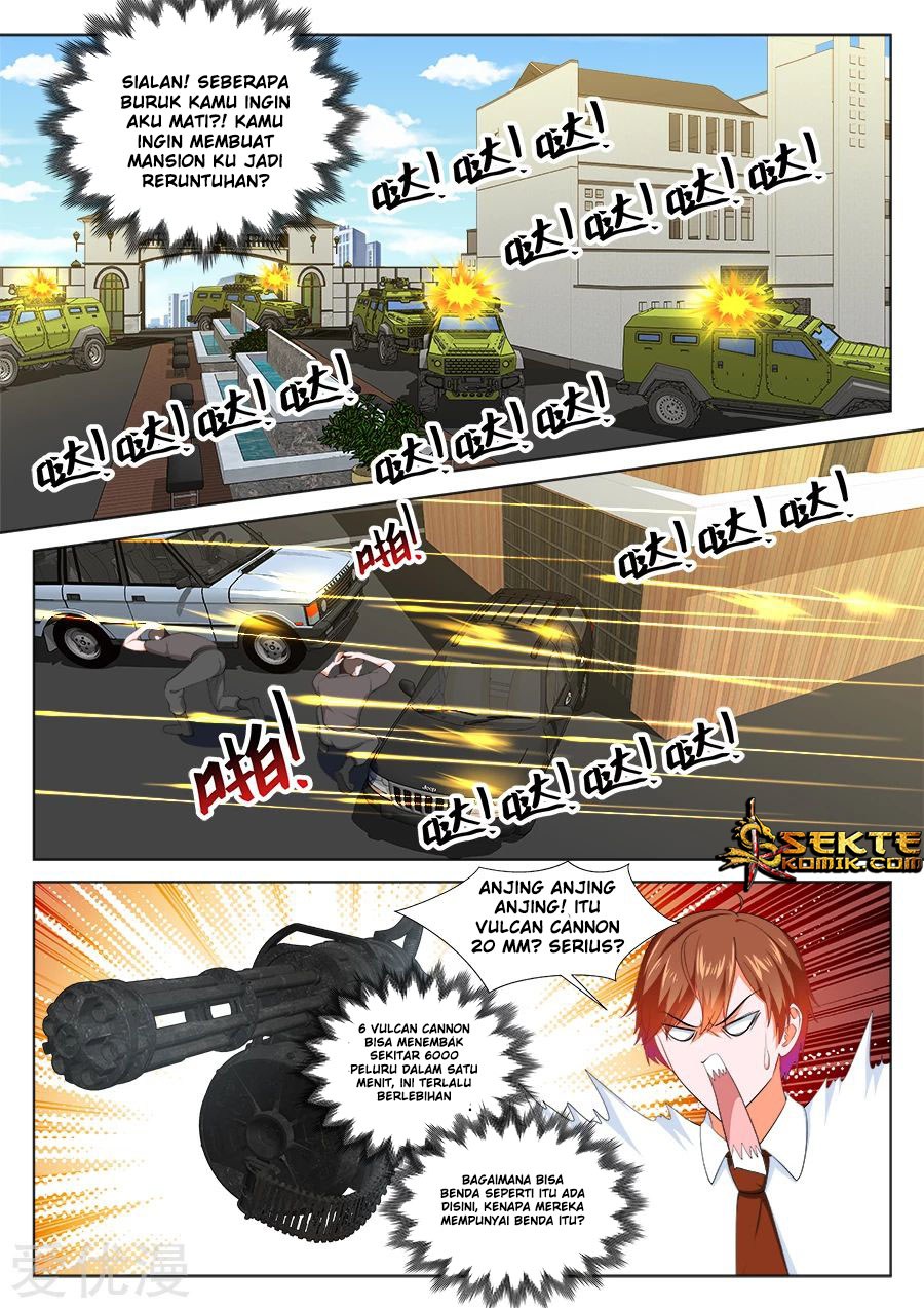 Metropolitan System Chapter 198 Gambar 7