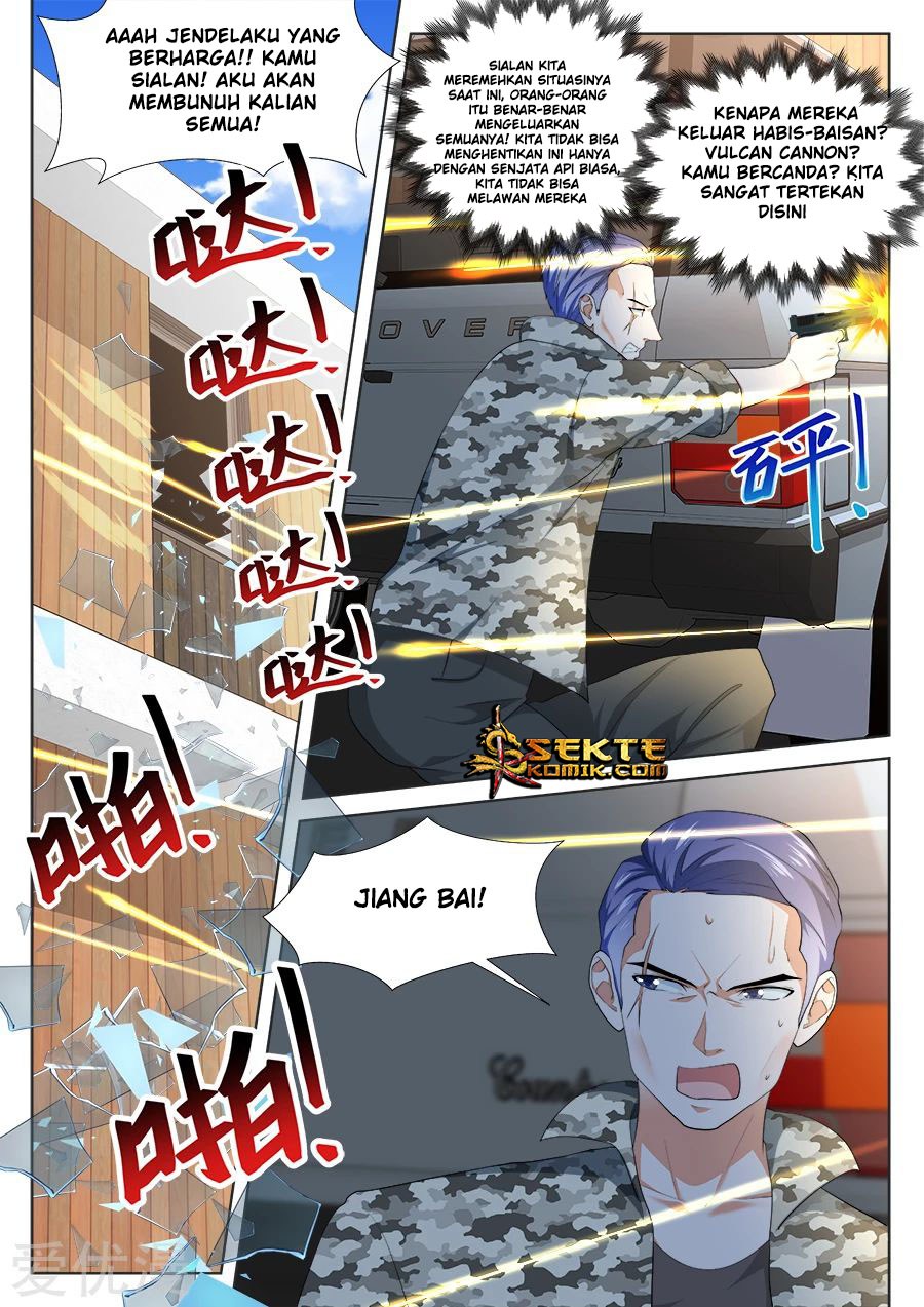 Metropolitan System Chapter 198 Gambar 8