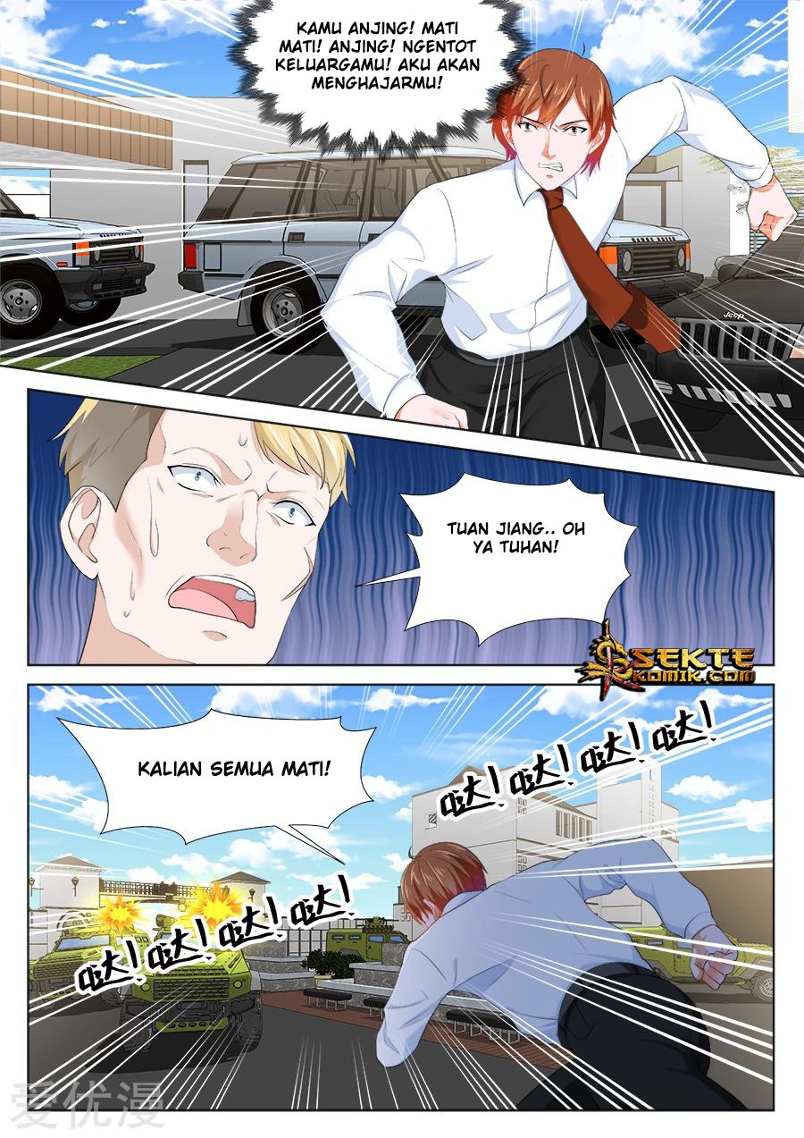Metropolitan System Chapter 198 Gambar 9