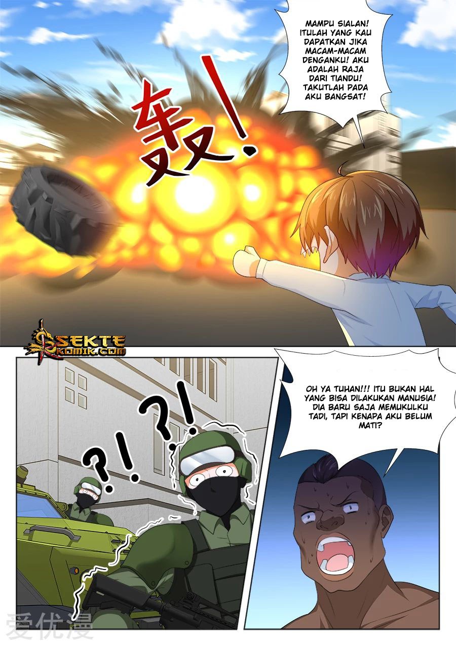 Metropolitan System Chapter 198 Gambar 11