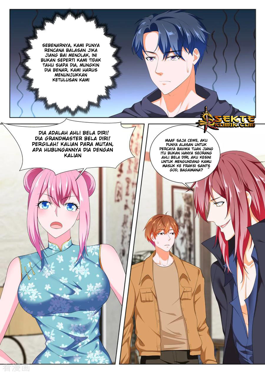 Metropolitan System Chapter 208 Gambar 5