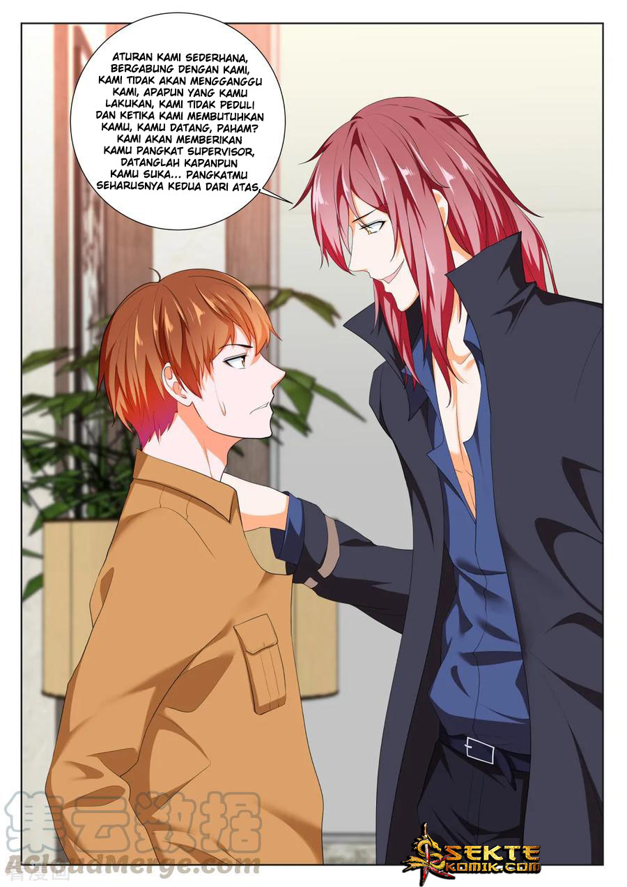 Metropolitan System Chapter 208 Gambar 6