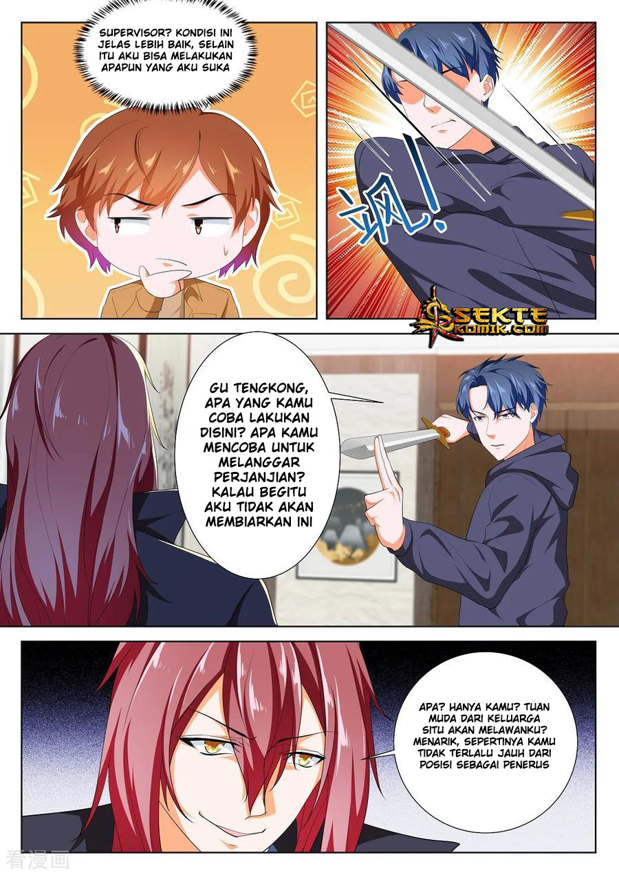 Metropolitan System Chapter 208 Gambar 7