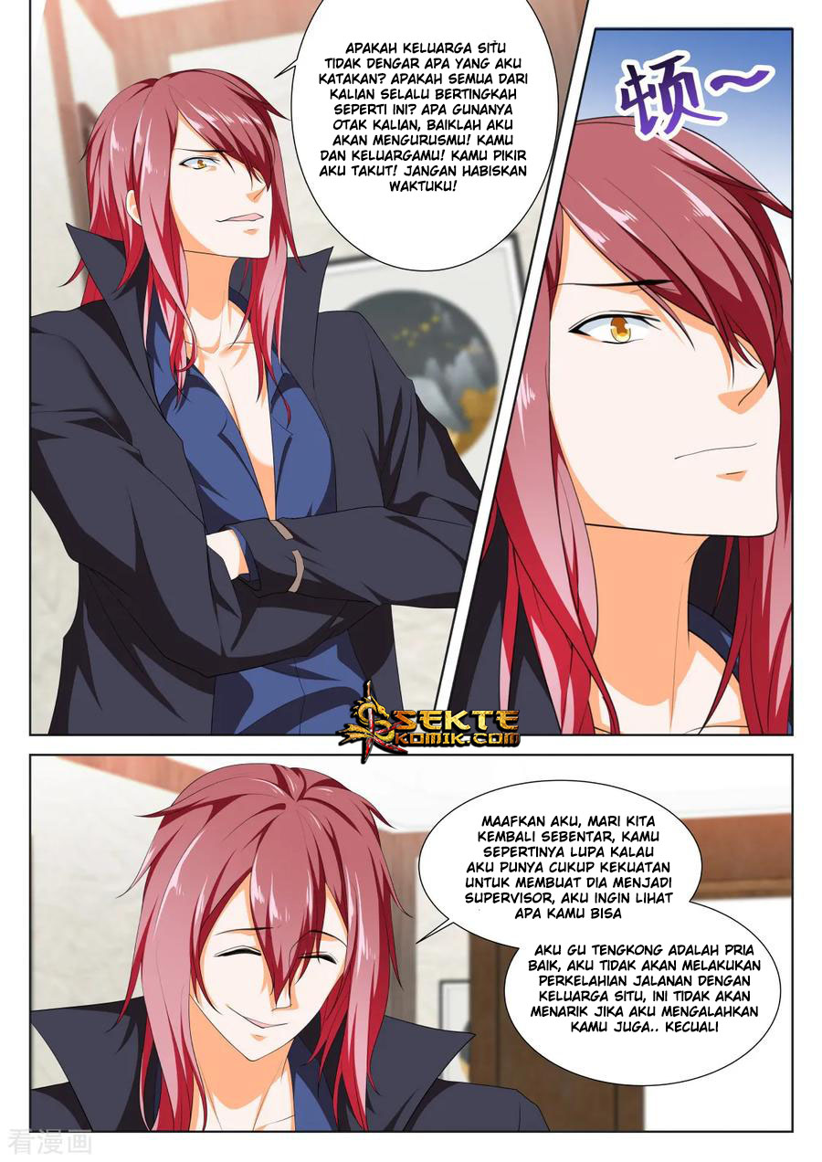 Metropolitan System Chapter 208 Gambar 8