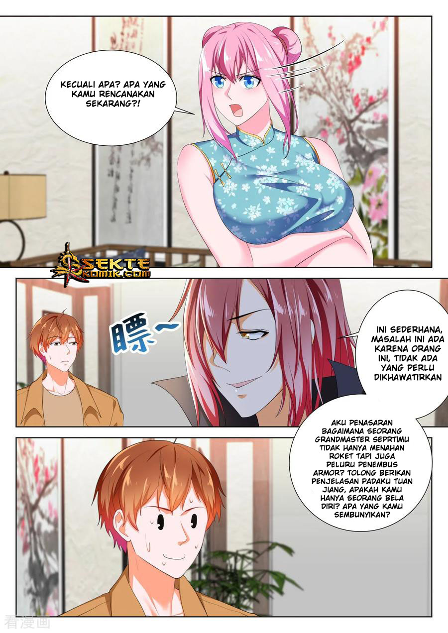 Metropolitan System Chapter 208 Gambar 9