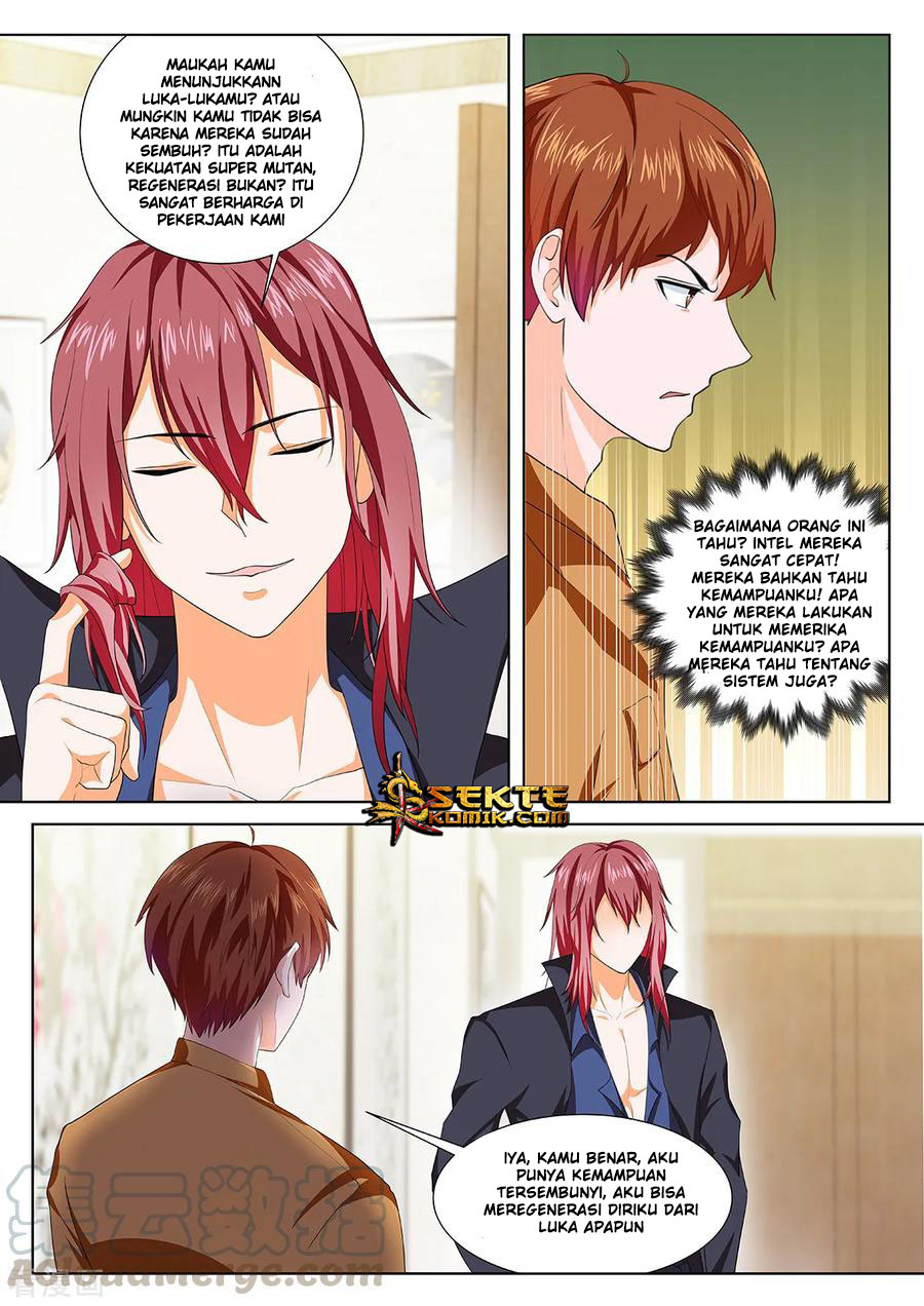 Metropolitan System Chapter 208 Gambar 10