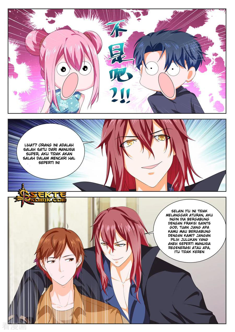 Metropolitan System Chapter 208 Gambar 11
