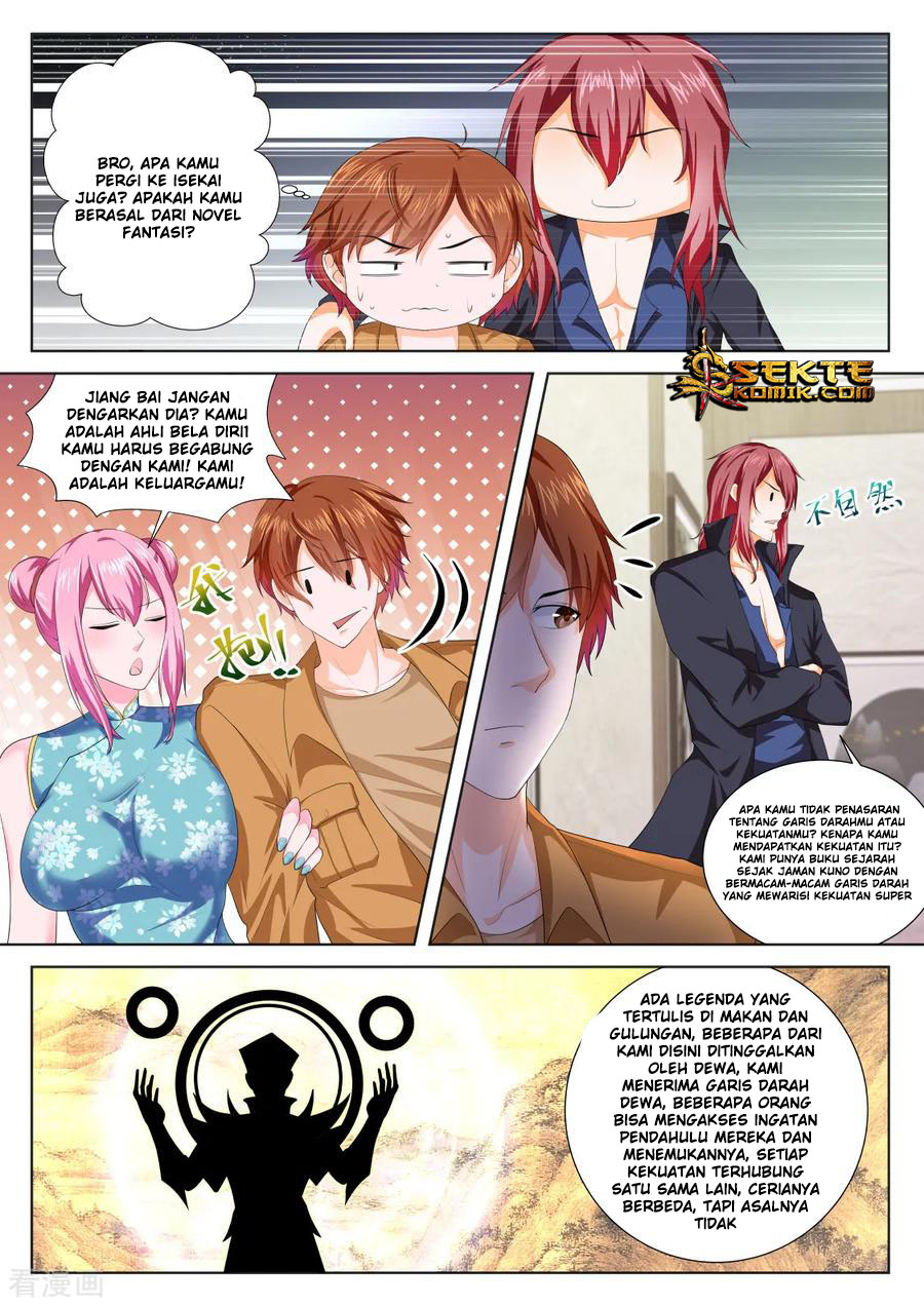 Metropolitan System Chapter 208 Gambar 12