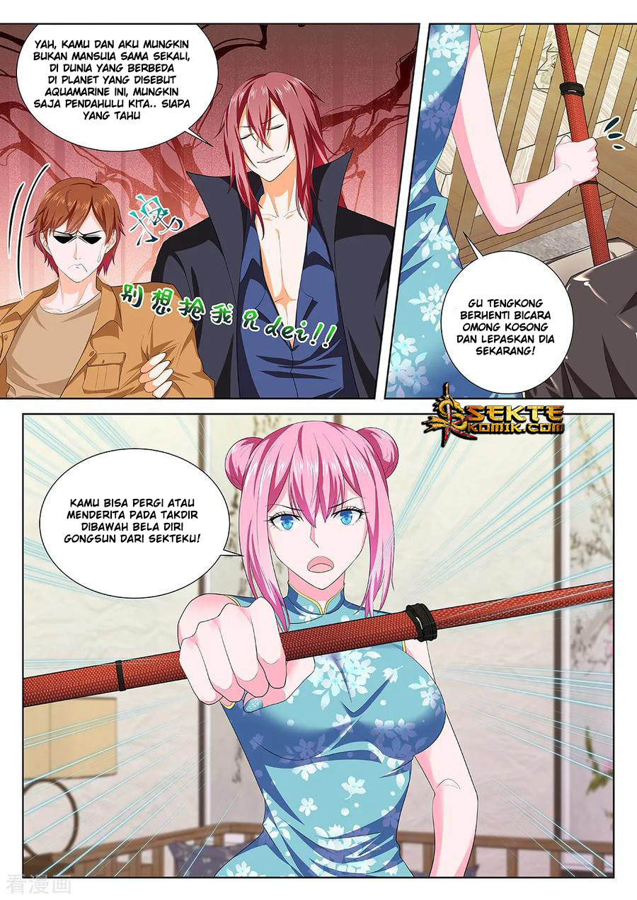 Metropolitan System Chapter 208 Gambar 13