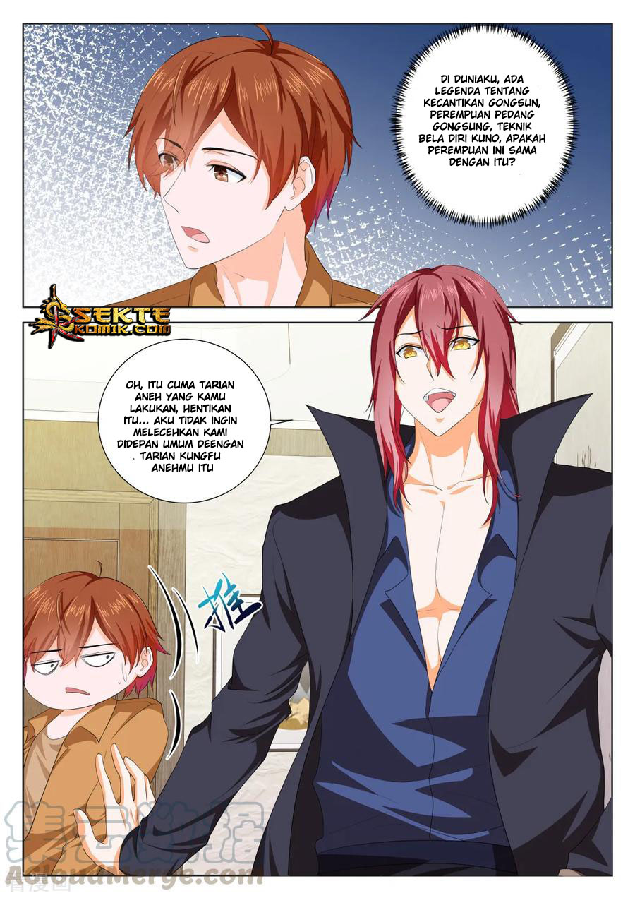 Metropolitan System Chapter 208 Gambar 14