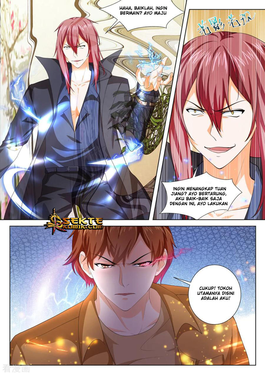 Metropolitan System Chapter 208 Gambar 15