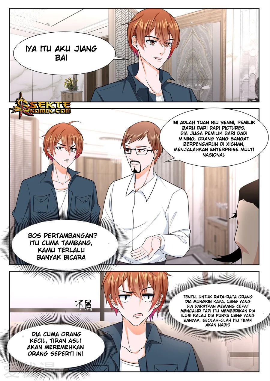 Metropolitan System Chapter 230 Gambar 3