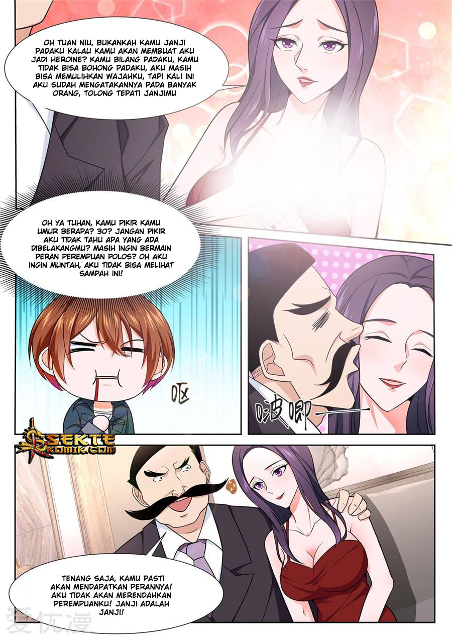 Metropolitan System Chapter 230 Gambar 5