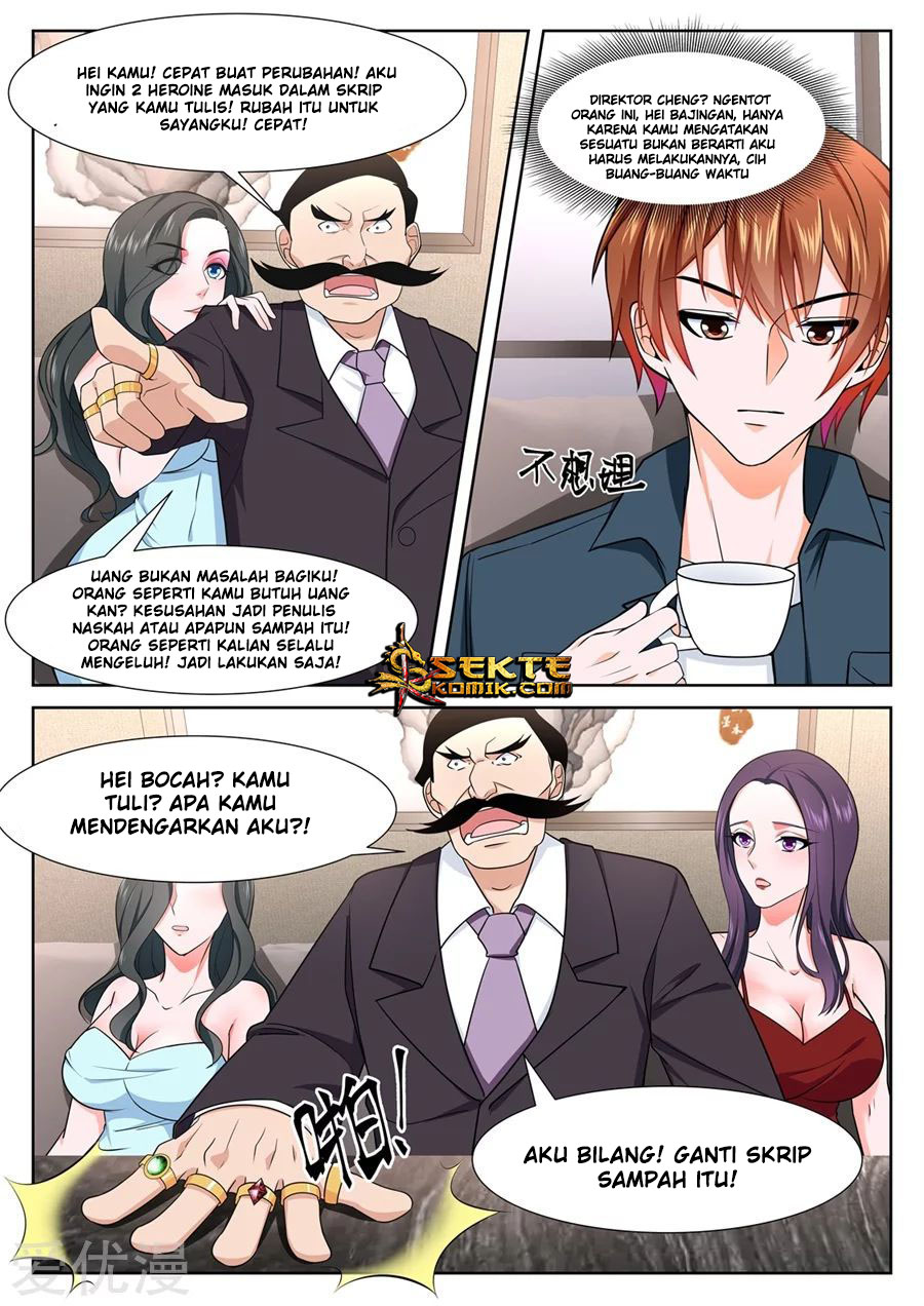 Metropolitan System Chapter 230 Gambar 6