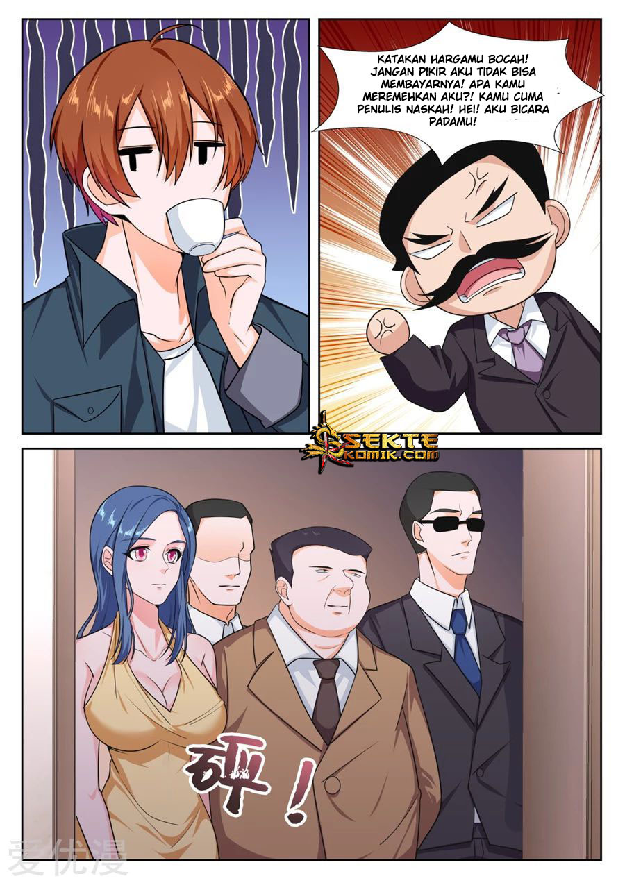Metropolitan System Chapter 230 Gambar 7
