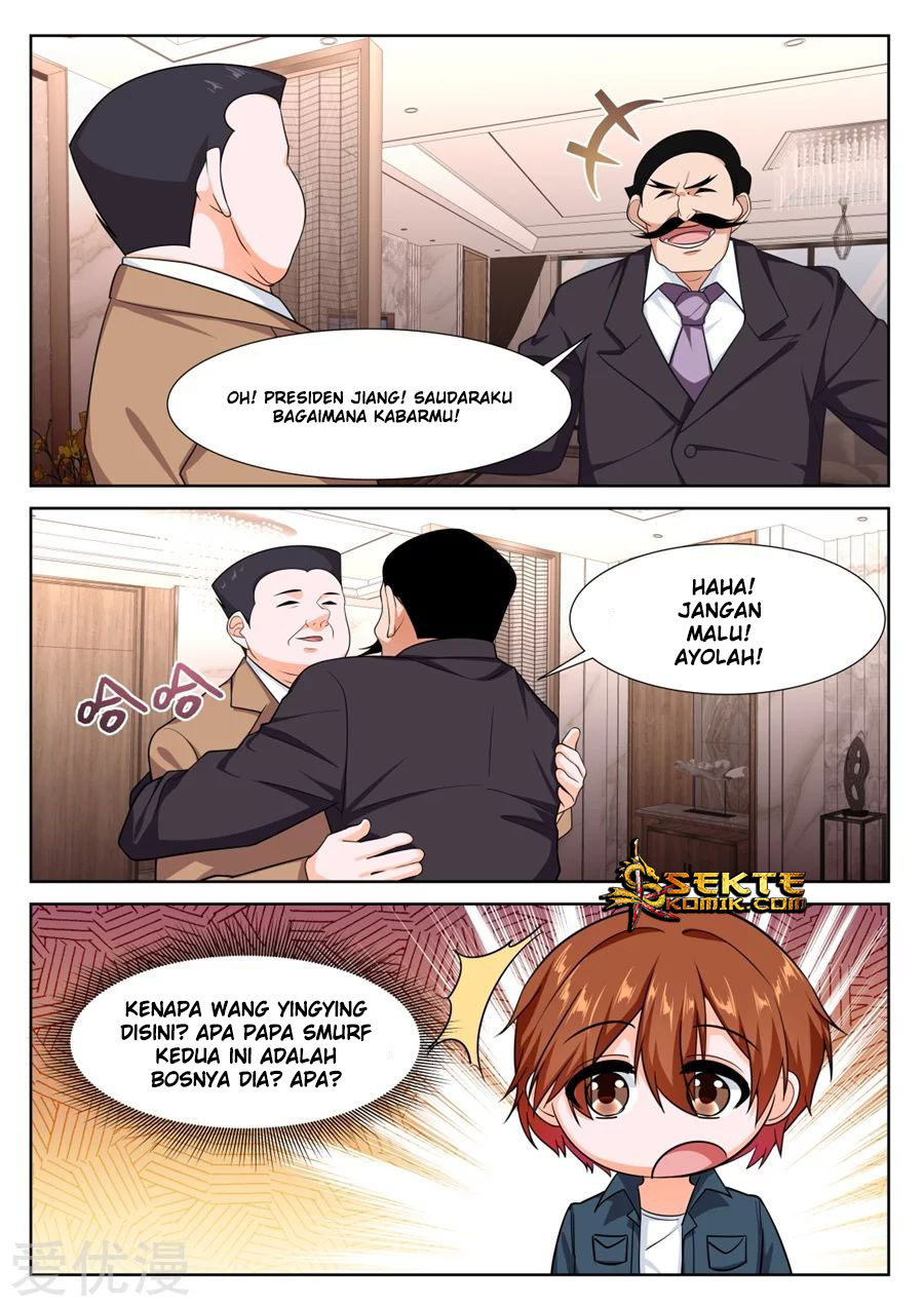 Metropolitan System Chapter 230 Gambar 8