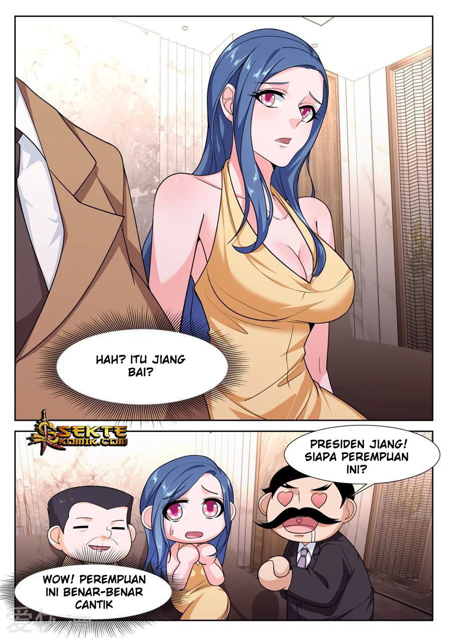 Metropolitan System Chapter 230 Gambar 9