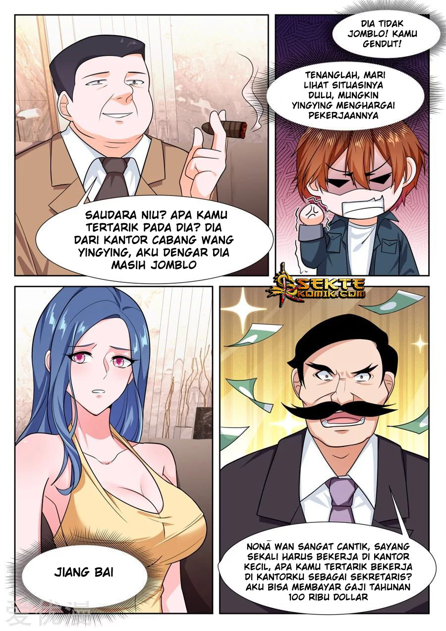 Metropolitan System Chapter 230 Gambar 10