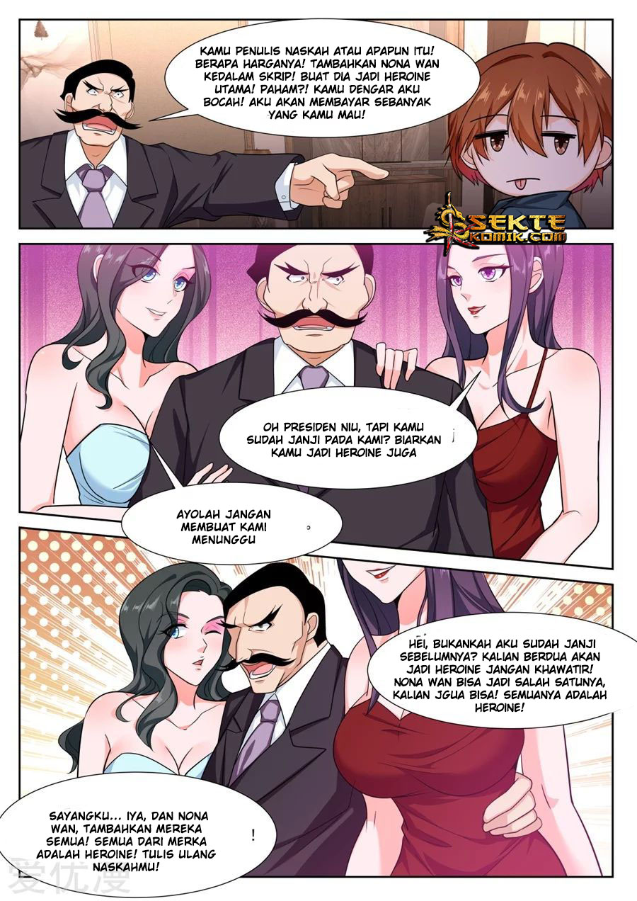 Metropolitan System Chapter 230 Gambar 12