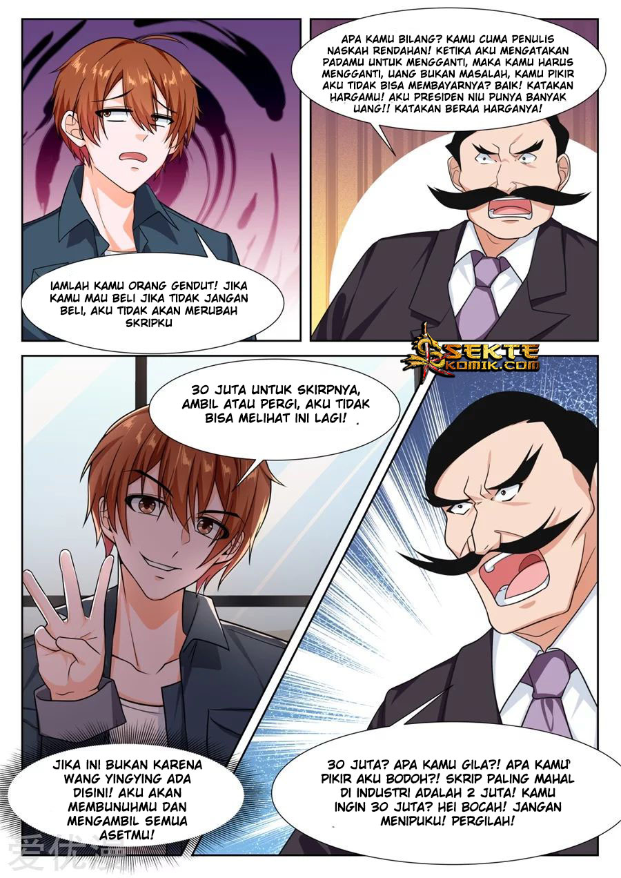 Metropolitan System Chapter 230 Gambar 13