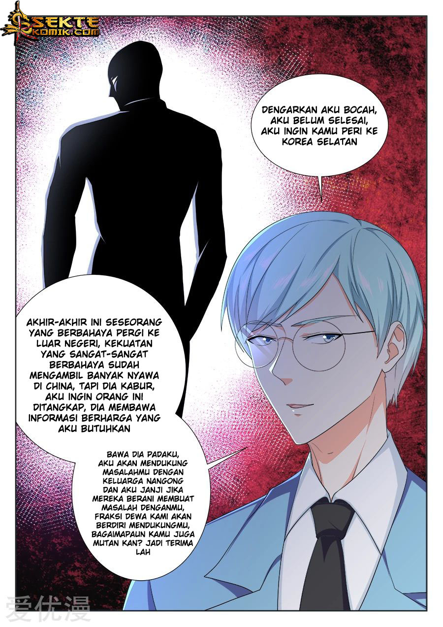 Metropolitan System Chapter 240 Gambar 2
