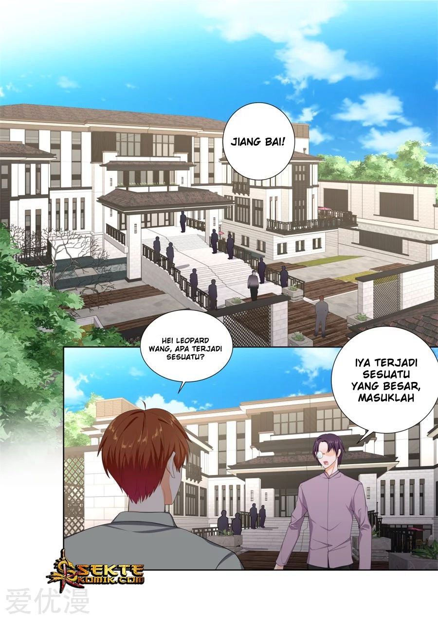 Metropolitan System Chapter 246 Gambar 2
