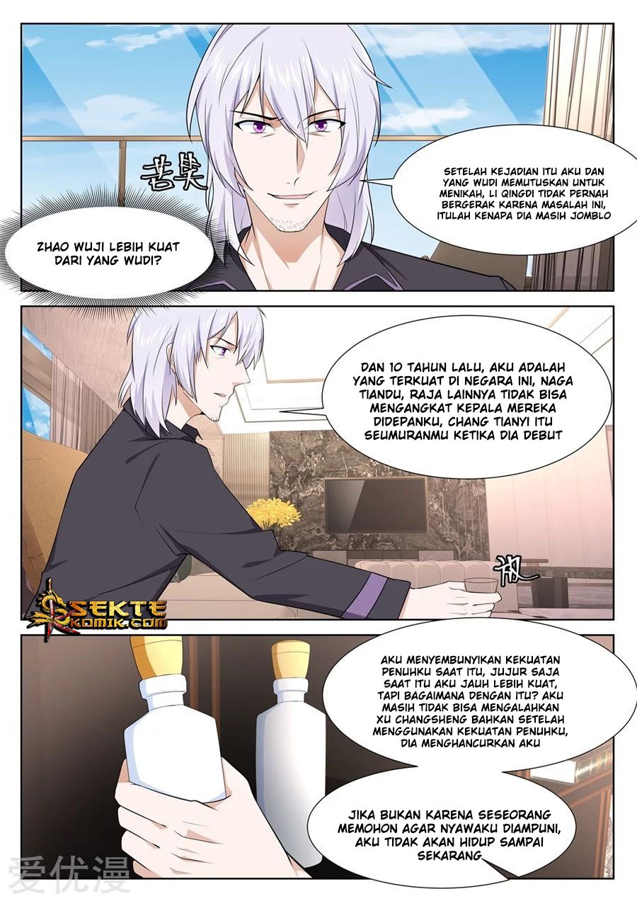 Metropolitan System Chapter 247 Gambar 2