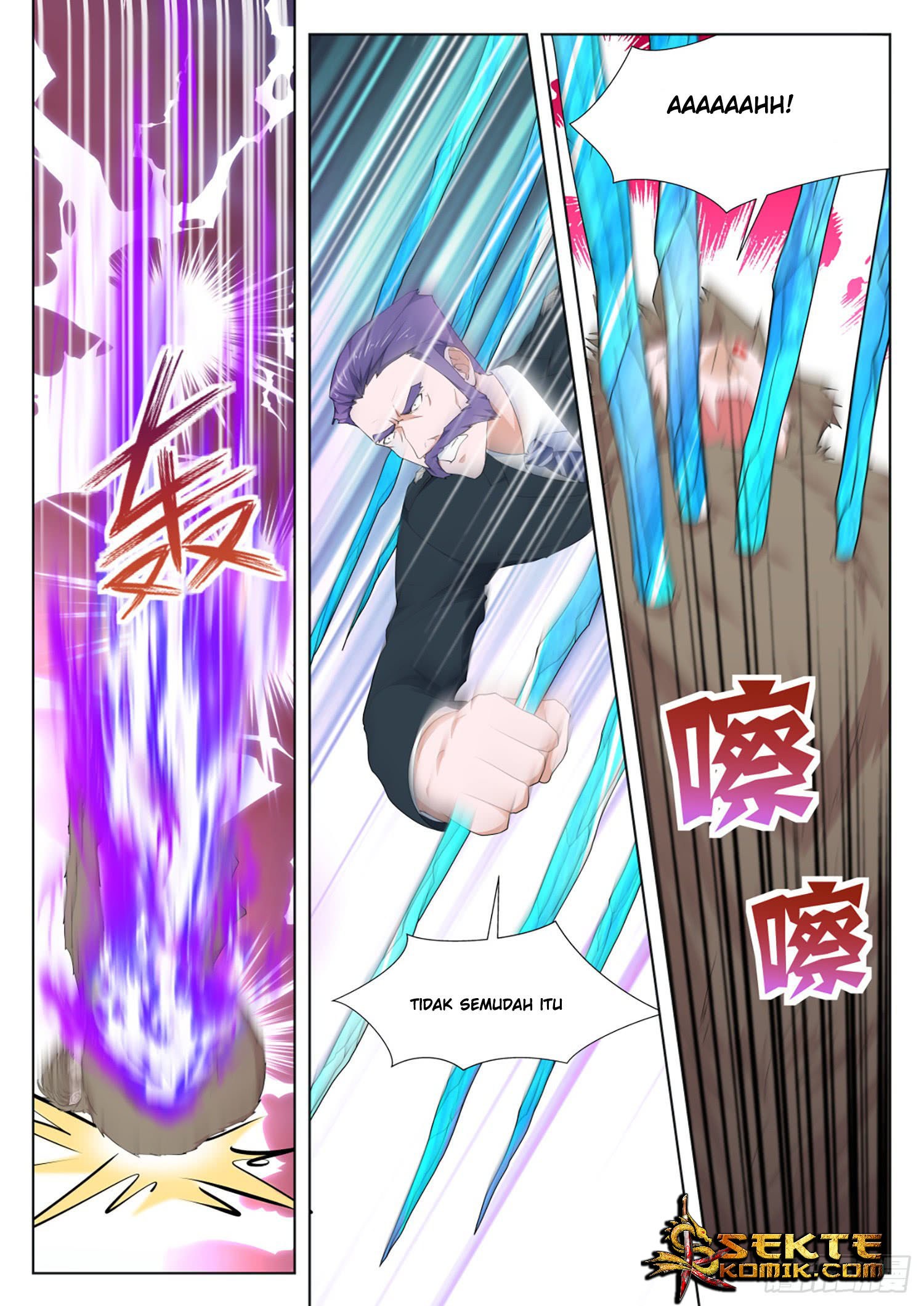 Metropolitan System Chapter 264 Gambar 9