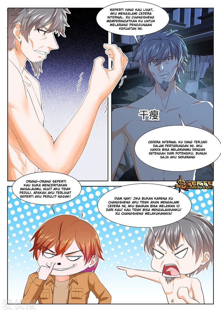Metropolitan System Chapter 317 Gambar 12
