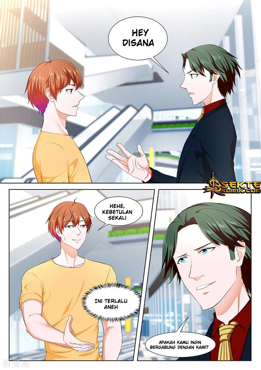 Metropolitan System Chapter 346 Gambar 2