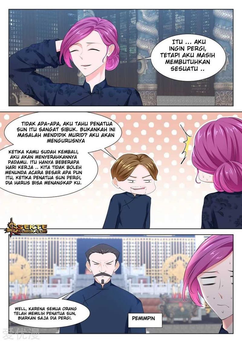 Metropolitan System Chapter 354 Gambar 2
