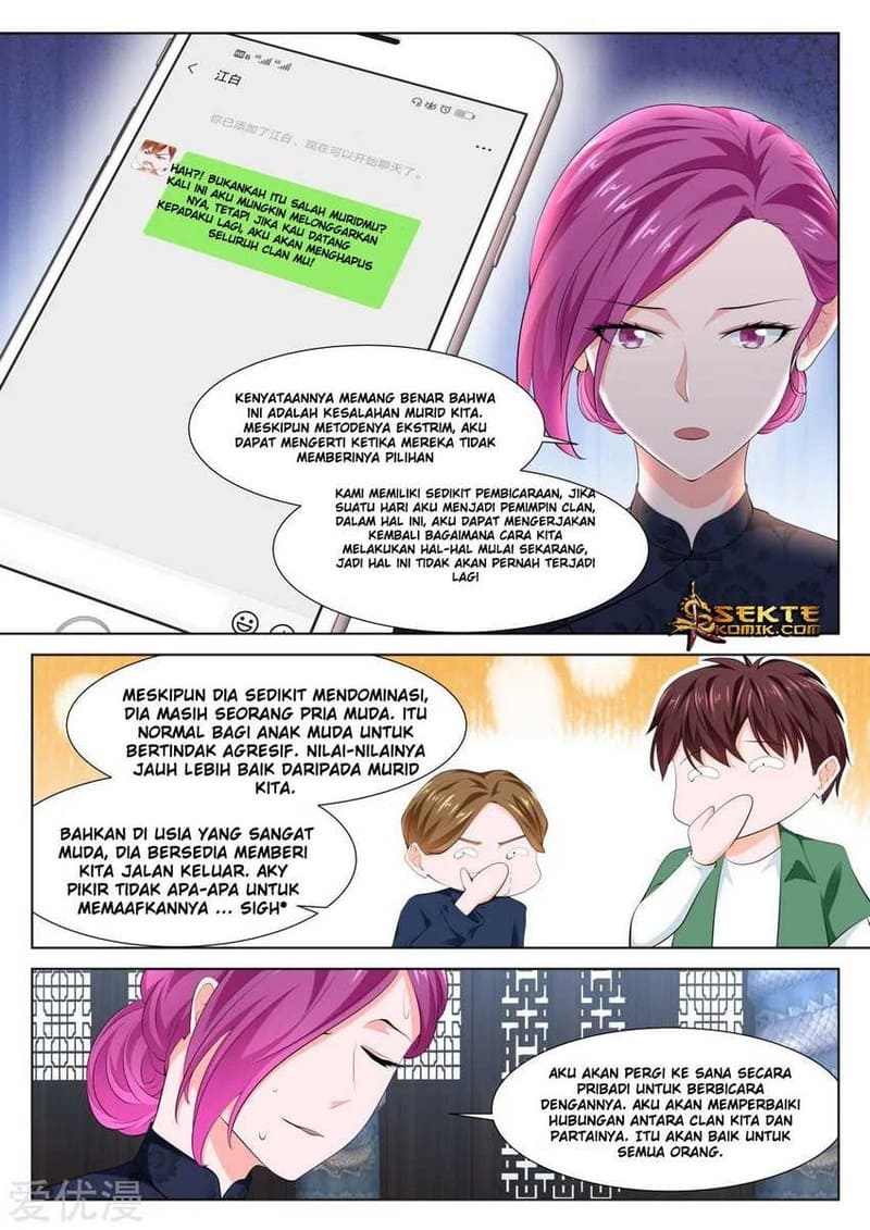 Metropolitan System Chapter 354 Gambar 3