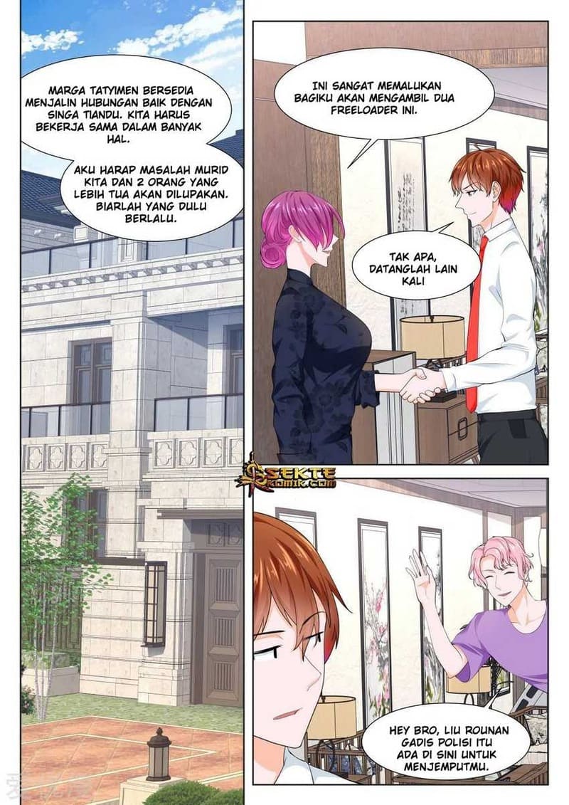 Metropolitan System Chapter 354 Gambar 4