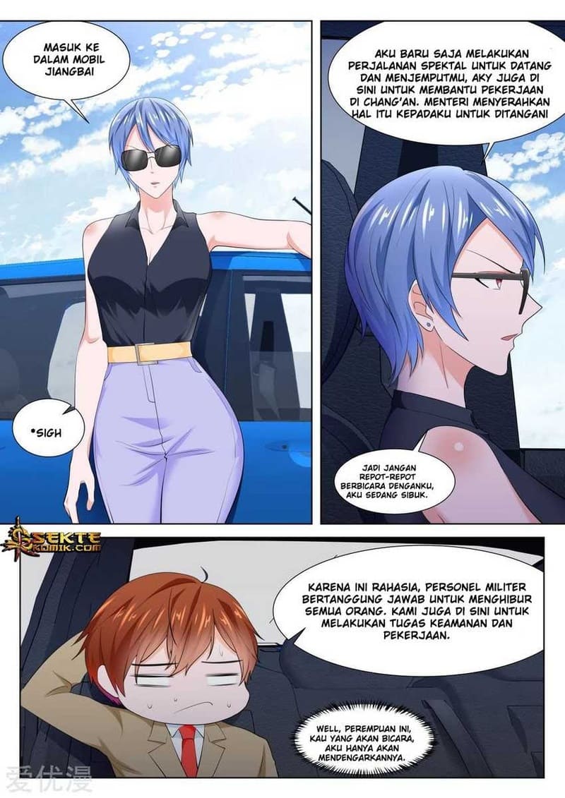 Metropolitan System Chapter 354 Gambar 5