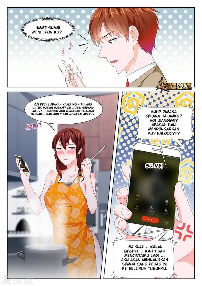 Metropolitan System Chapter 354 Gambar 6