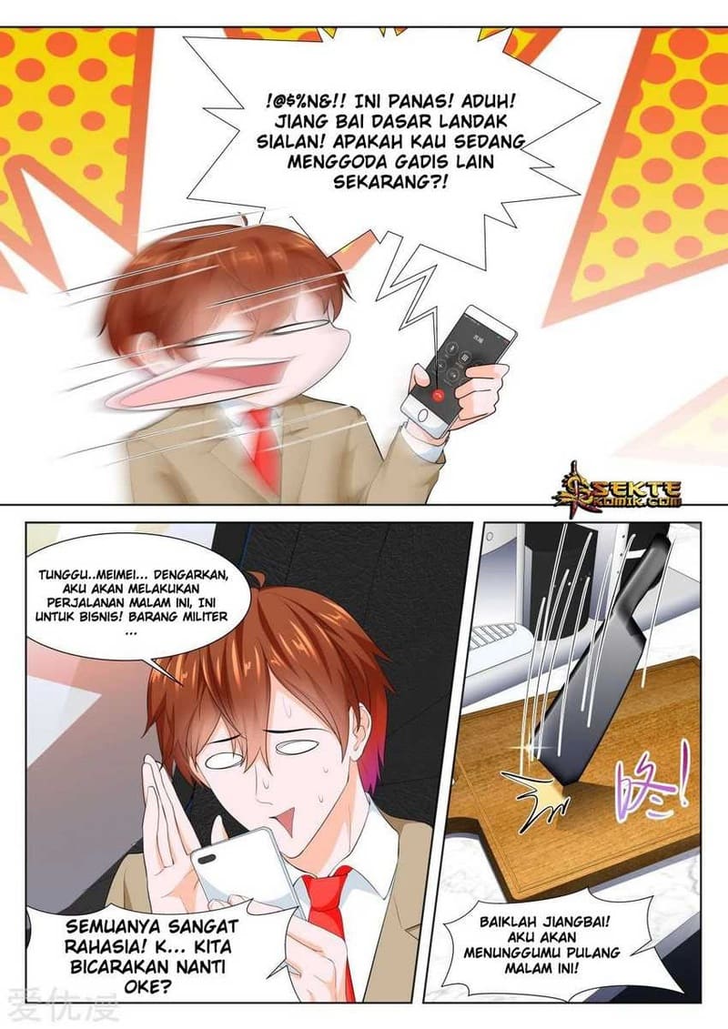 Metropolitan System Chapter 354 Gambar 7