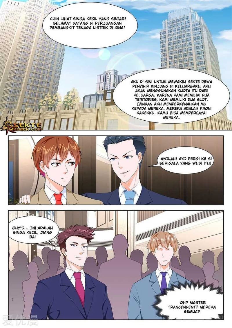 Metropolitan System Chapter 354 Gambar 8