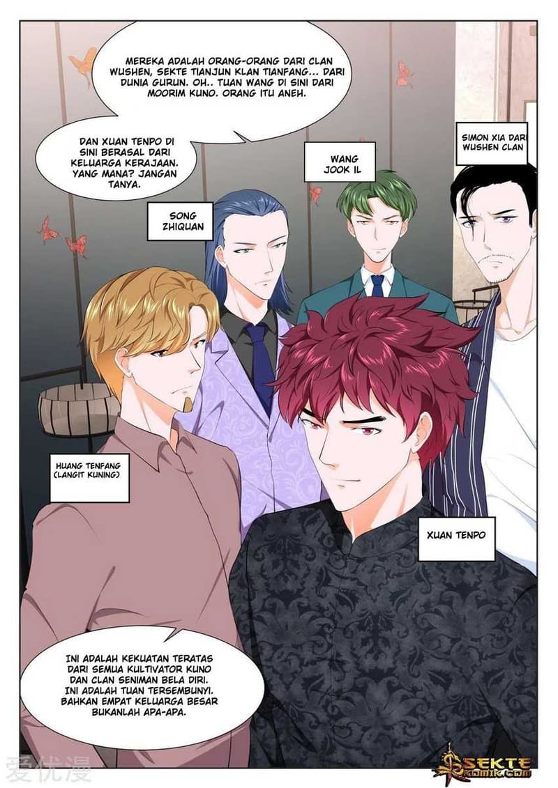 Metropolitan System Chapter 354 Gambar 9