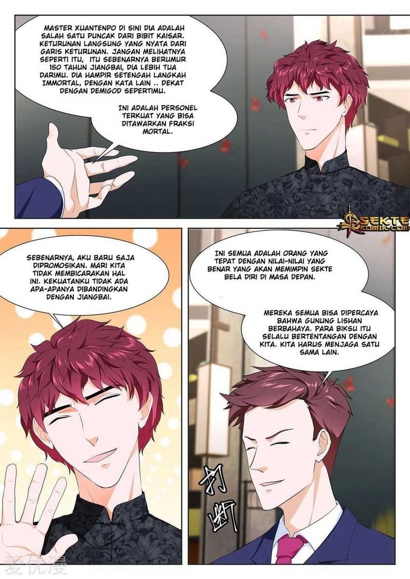 Metropolitan System Chapter 354 Gambar 10