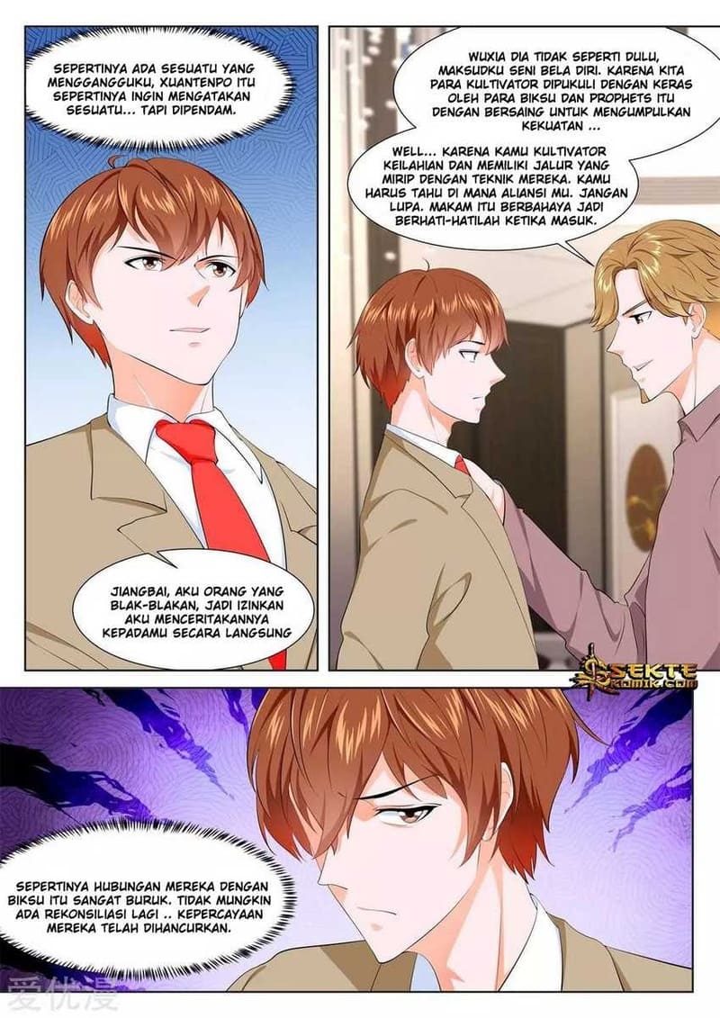 Metropolitan System Chapter 354 Gambar 11
