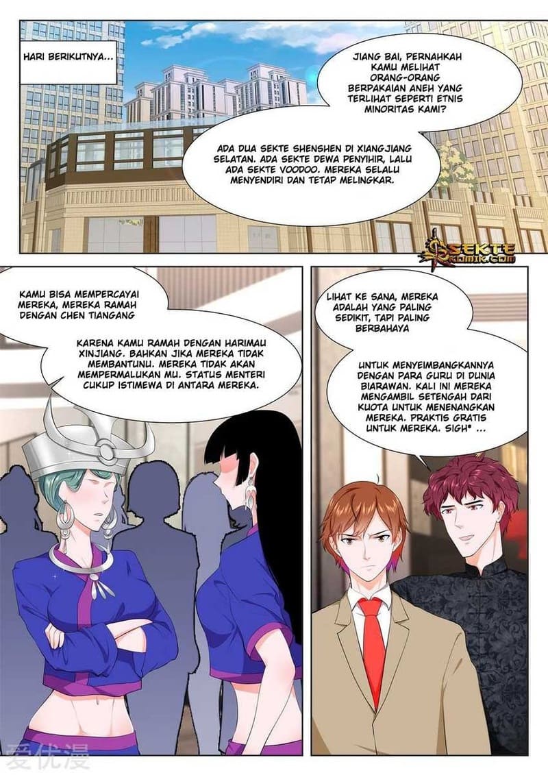 Metropolitan System Chapter 354 Gambar 12