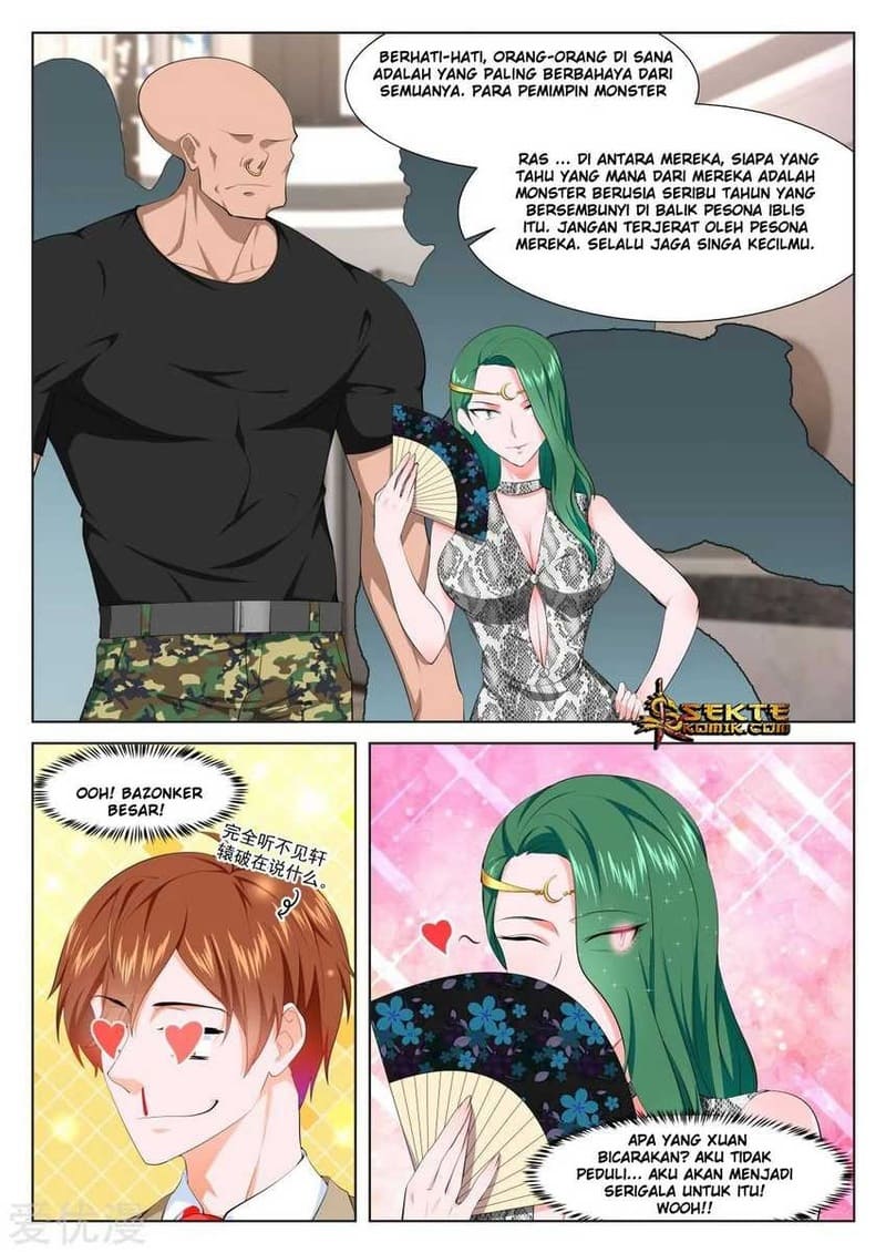 Metropolitan System Chapter 354 Gambar 13