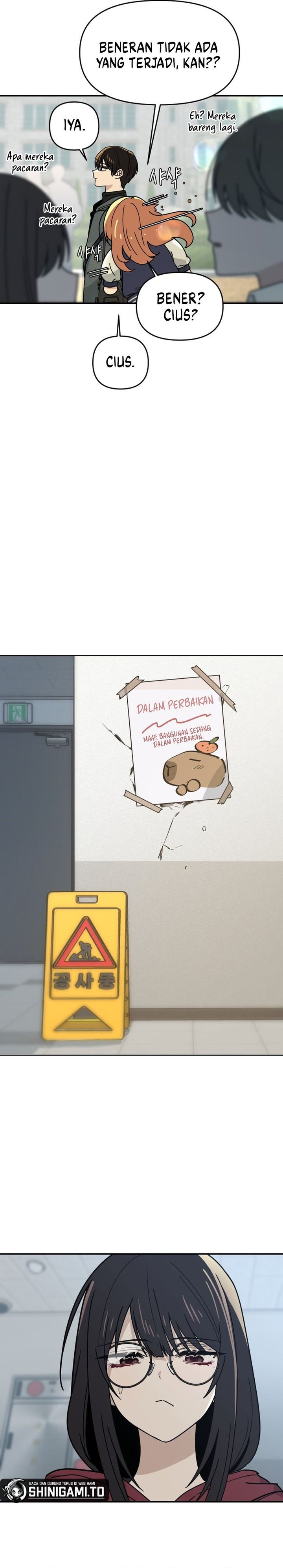 Mia Has Returned Chapter 03 Gambar 3