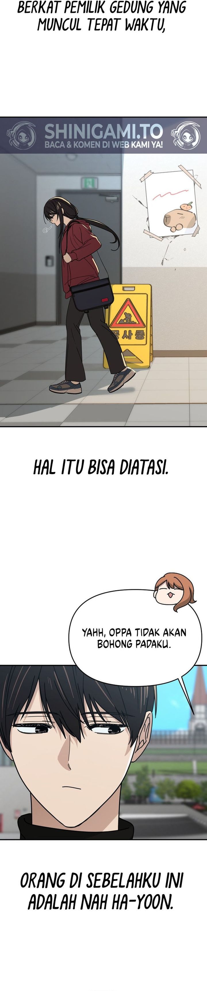 Mia Has Returned Chapter 03 Gambar 4